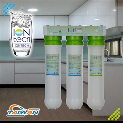 3 -podium huiswaterfilter