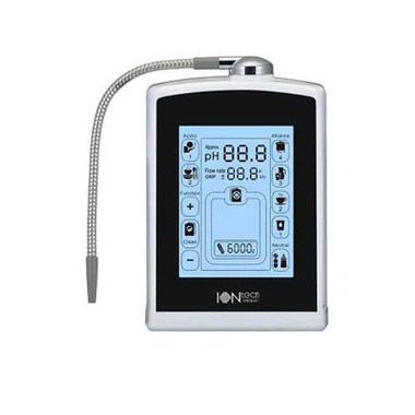 8 "LCD -paneel waterstof alkalische watermachine