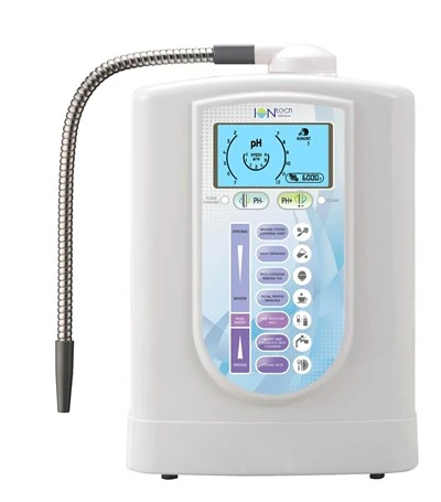 Alkalische waterstofwatermachine