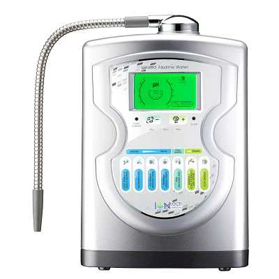 Alkalische machine voor thuis