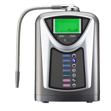 Ionenmachine water