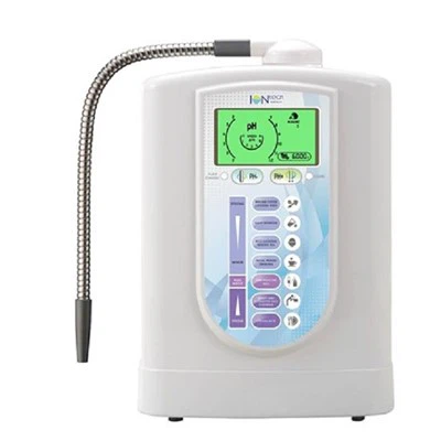 Waterionisatiesysteem